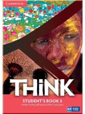 Підручник Think 5 Student's Book