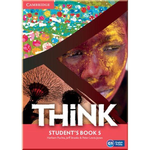 Підручник Think 5 Student's Book