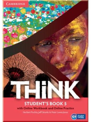 Підручник Think 5 Student's Book with Online Workbook and Online Practice