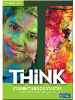 Підручник Think Starter Student's Book