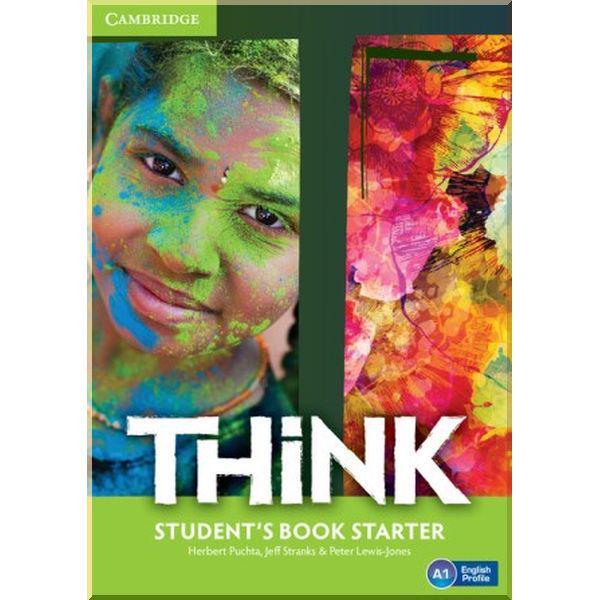 Підручник Think Starter Student's Book