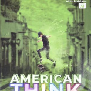 Робочий зошит Think Second Edition Starter Workbook with Digital Pack