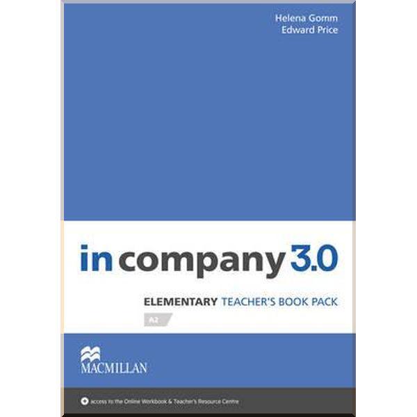 Книга для вчителя In Company 3.0 Elementary Teacher's Book Pack