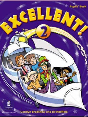 Підручник Excellent! 2 Pupil's Book