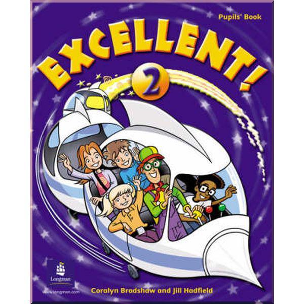 Підручник Excellent! 2 Pupil's Book