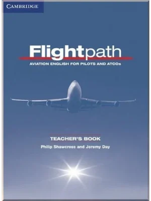 Книга для вчителя Flightpath Teacher's Book