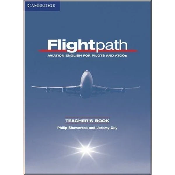 Книга для вчителя Flightpath Teacher's Book