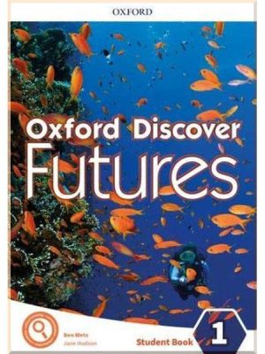 Підручник Oxford Discover Futures 1 Student's Book