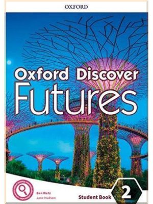 Підручник Oxford Discover Futures 2 Student's Book