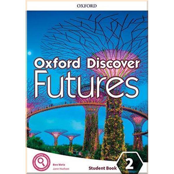 Підручник Oxford Discover Futures 2 Student's Book