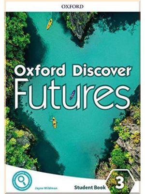Підручник Oxford Discover Futures 3 Student's Book