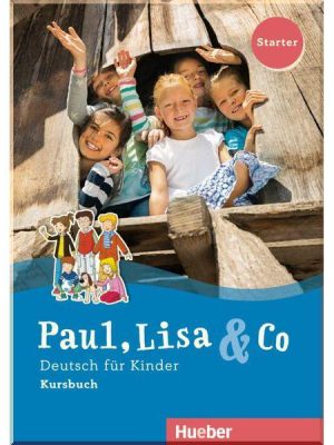 Підручник Paul, Lisa und Co Starter Kursbuch