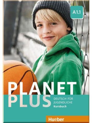 Підручник Planet Plus A1.1 Kursbuch