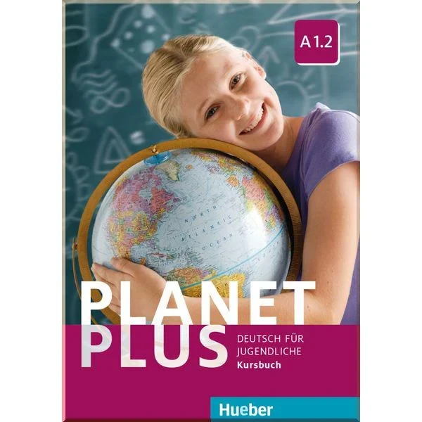 Підручник Planet Plus A1.2 Kursbuch