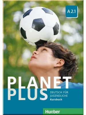 Підручник Planet Plus A2.1 Kursbuch