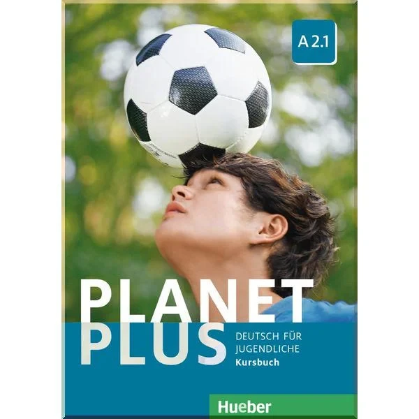 Підручник Planet Plus A2.1 Kursbuch