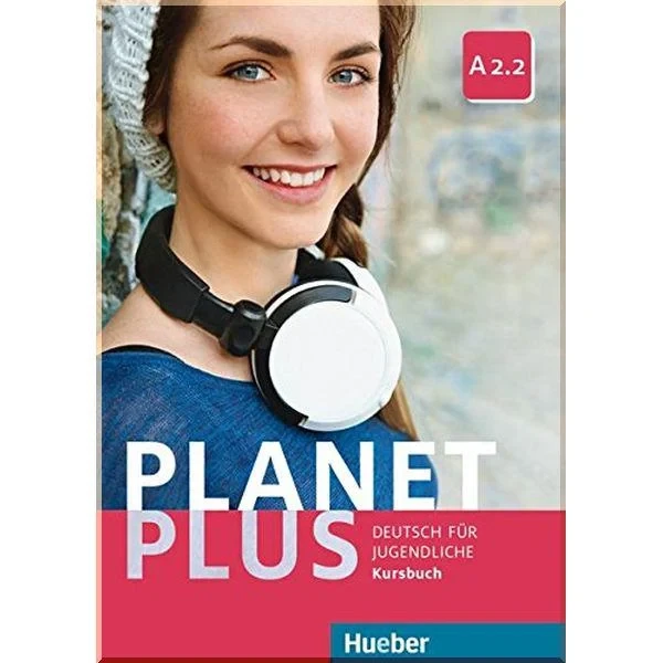 Підручник Planet Plus A2.2 Kursbuch