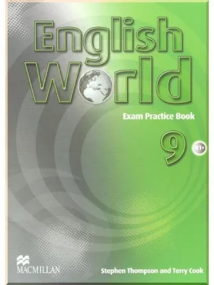 Книга English World 9 Exam Practice Book