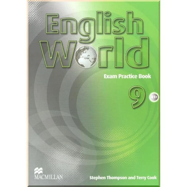 Книга English World 9 Exam Practice Book
