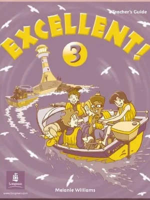 Книга для вчителя Excellent! 3 Teacher's Giude
