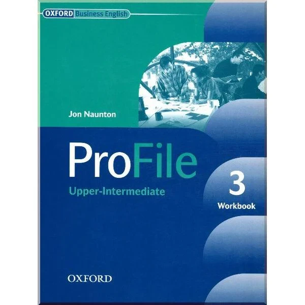 Робочий зошит ProFile 3 Workbook