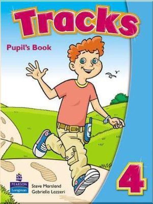 Підручник Tracks 4 Pupil's Book
