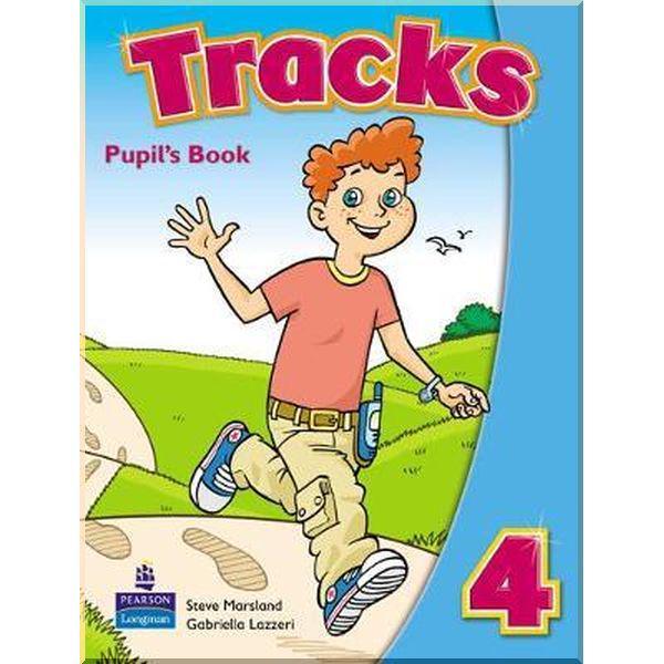 Підручник Tracks 4 Pupil's Book