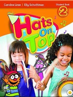 Підручник Hats on Top 2 Student's Book