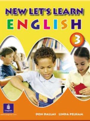 Підручник New Let's Learn English 3 Student's Book