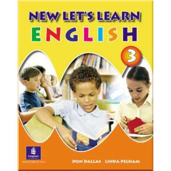Підручник New Let's Learn English 3 Student's Book