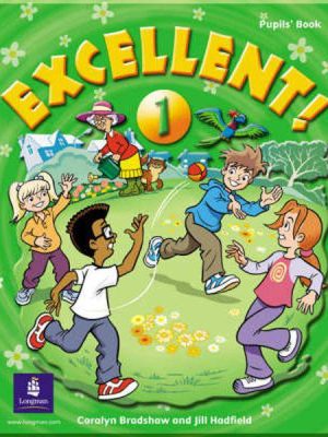 Підручник Excellent! 1 Pupil's Book