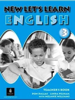 Книга для вчителя New Let's Learn English 3 Teacher's Book