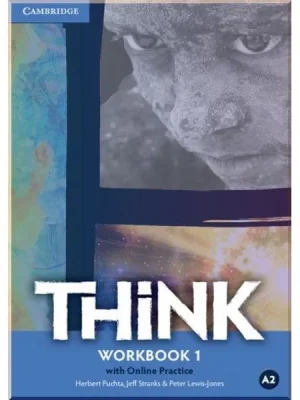 Робочий зошит Think 1 Workbook with Online Practice