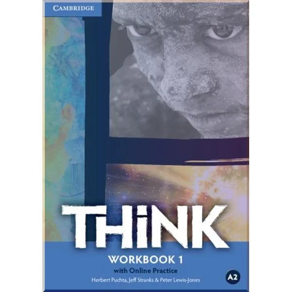 Робочий зошит Think 1 Workbook with Online Practice