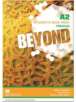 Підручник Beyond A2 Student's Book Premium Pack