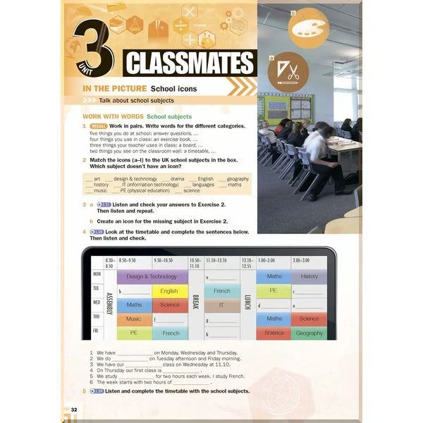 Підручник Beyond A2 Student's Book Premium Pack - Зображення 4