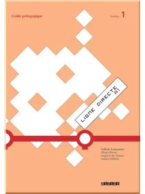 Книга для вчителя Ligne Directe 1 Guide Pédagogique