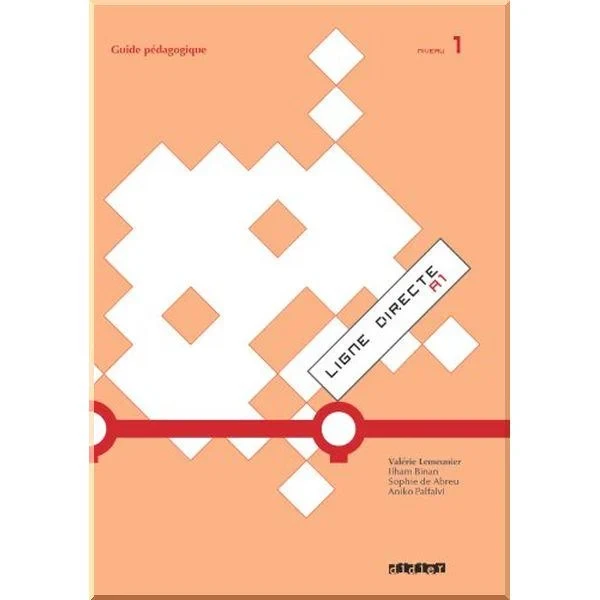 Книга для вчителя Ligne Directe 1 Guide Pédagogique