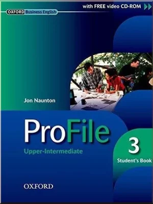 Підручник ProFile 3 Student's Book with CD-ROM