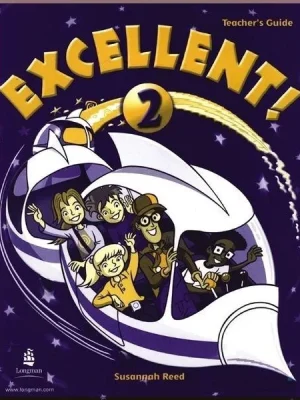 Книга для вчителя Excellent! 2 Teacher's Giude