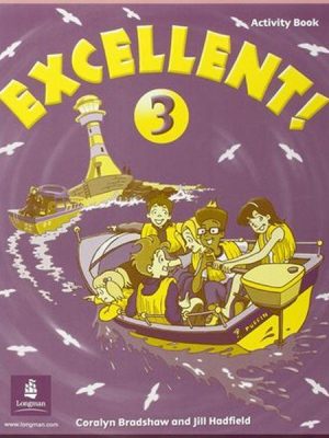 Робочий зошит Excellent! 3 Activity Book