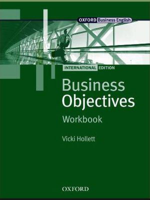 Робочий зошит Business Objectives International Edition Workbook