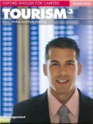 Підручник Oxford English for Careers: Tourism 3 Student's Book