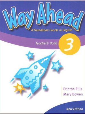 Книга для вчителя Way Ahead New Edition 3 Teacher's Book