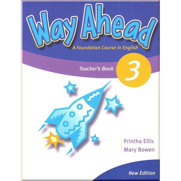 Книга для вчителя Way Ahead New Edition 3 Teacher's Book