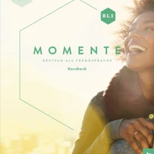 Підручник Momente B1.1 Kursbuch mit interaktive Version