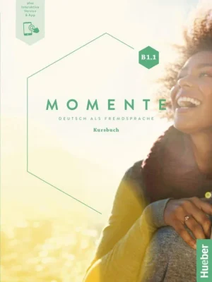 Підручник Momente B1.1 Kursbuch mit interaktive Version