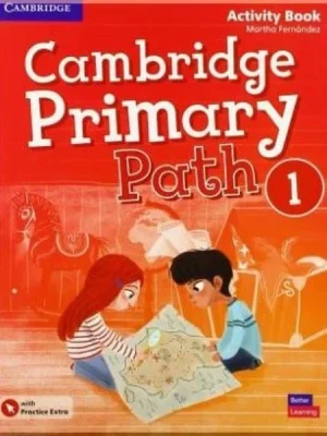 Робочий зошит Cambridge Primary Path 1 Activity Book