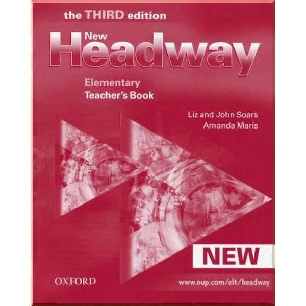 Книга для вчителя New Headway Third Edition Elementary Teacher's Book