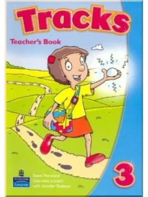 Робочий зошит Tracks 3 Activity Book
